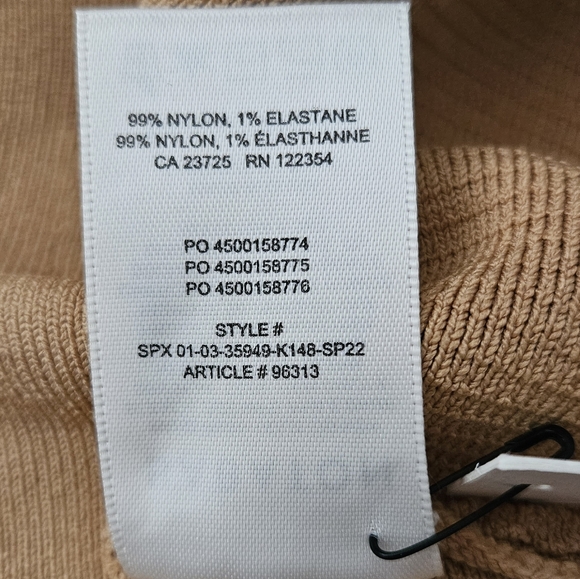 Babaton Breslin Sculpt Knit Tank - Picture 3 of 7